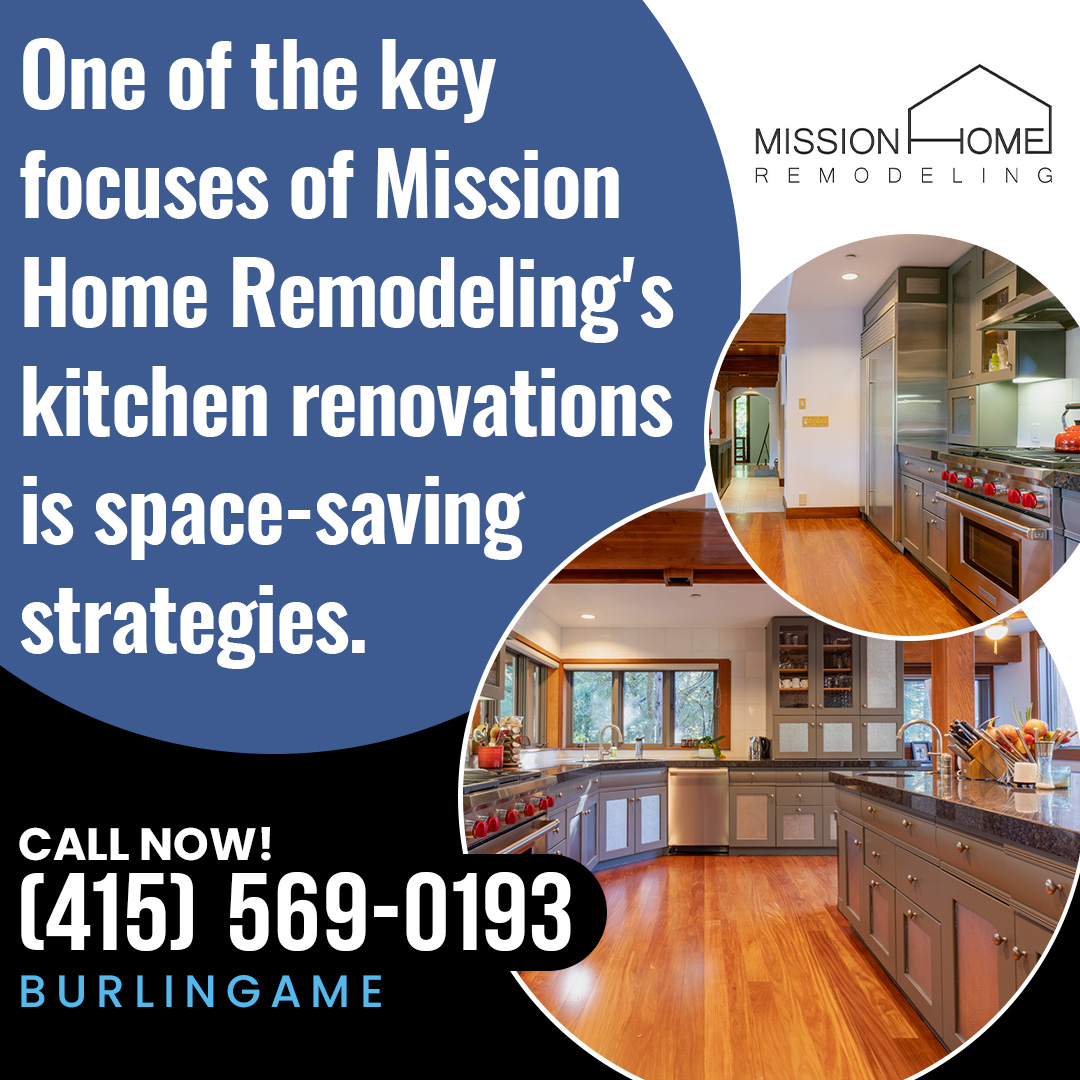 Mission Home Remodeling BURLINGAME 3 4