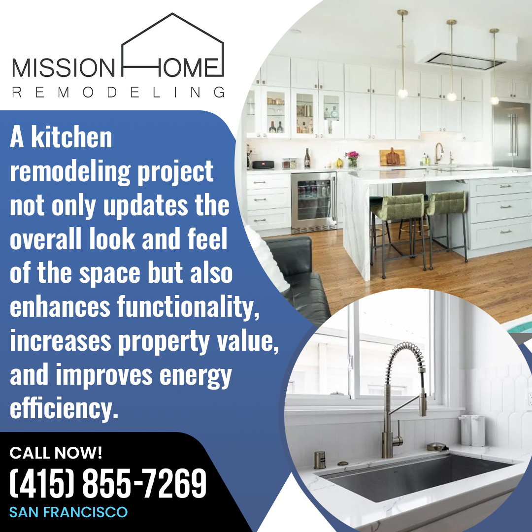 Mission Home Remodeling San Francisco 5 6