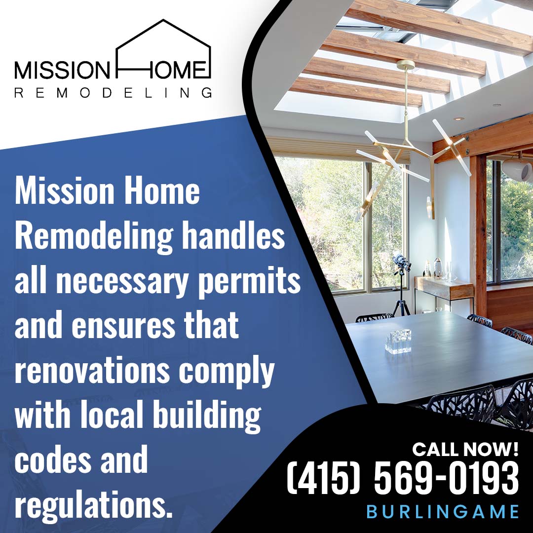 Mission Home Remodeling BURLINGAME 4 10
