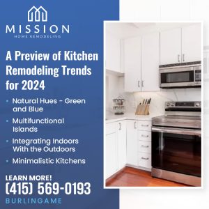 Mission Home Remodeling BURLINGAME 1 1