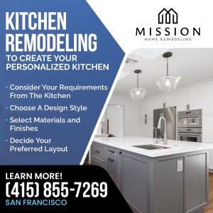 Mission Home Remodeling San Francisco 3 1