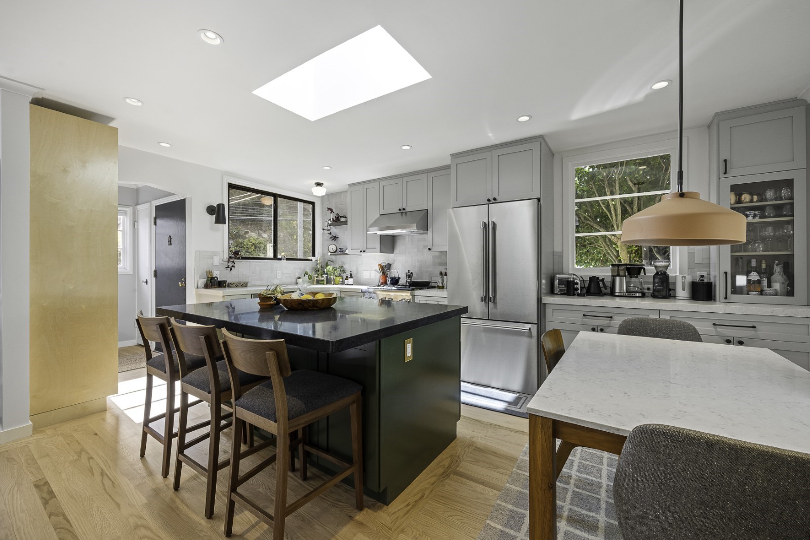 First-Time Renovations in San Francisco