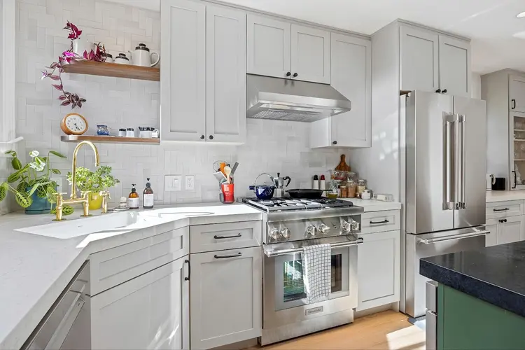 Benefits of the Kitchen Triangle Layout