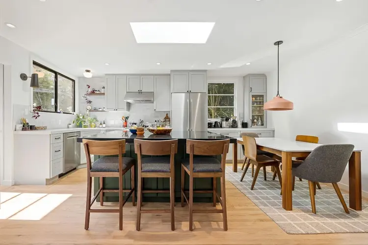 The Kitchen Triangle: A Guide to the 3 Zones