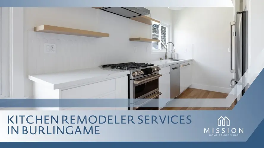 Plan Your Burlingame Kitchen Remodel Before Summer Arrives